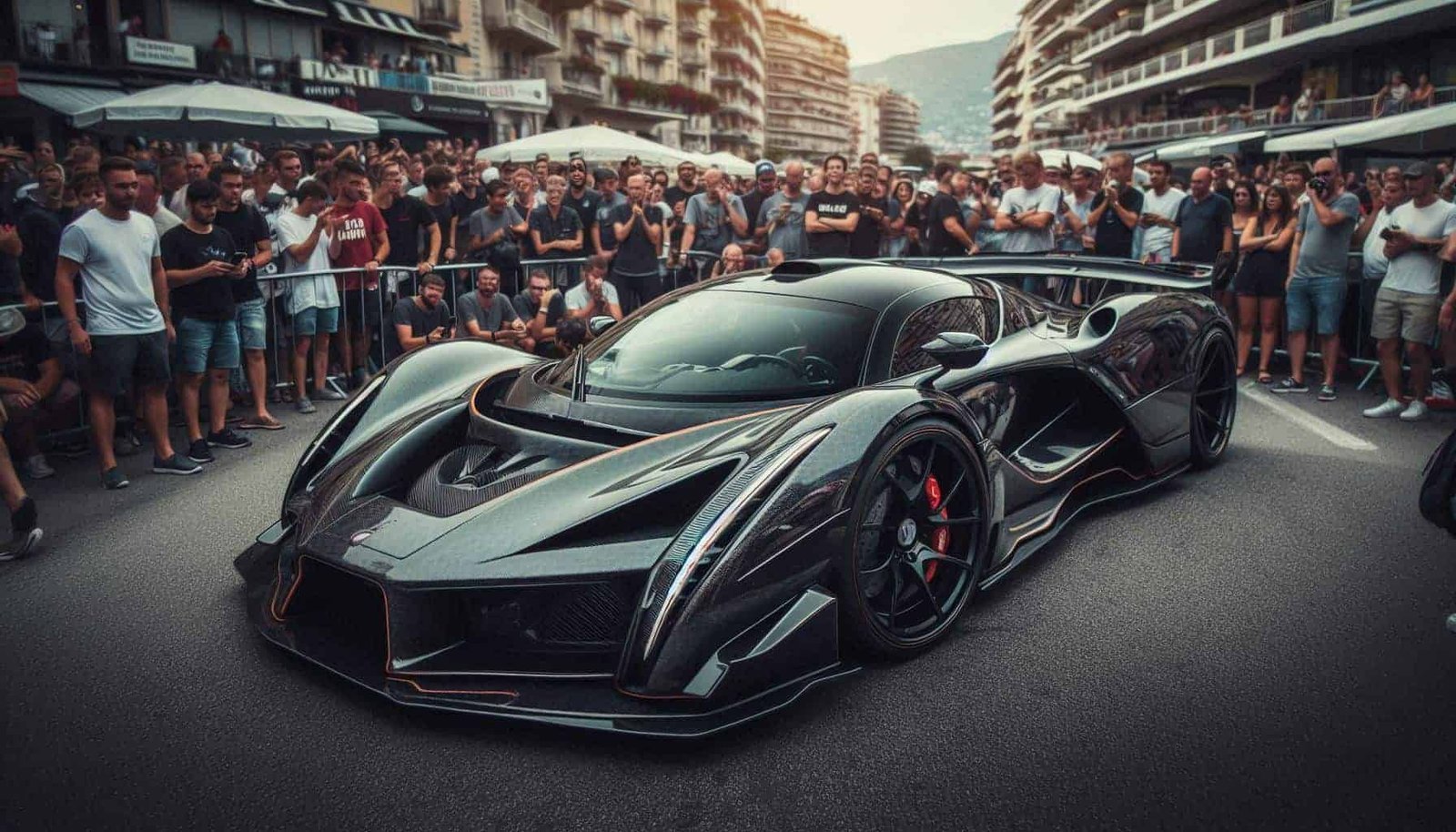 Yorkville Exotic Car Show